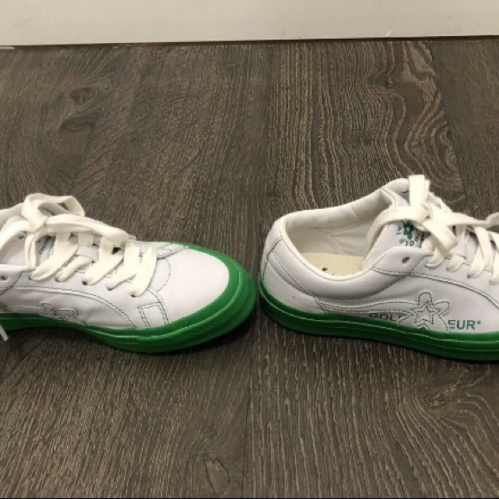 Golf Le Fluers converse one star